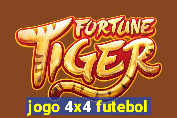 jogo 4x4 futebol